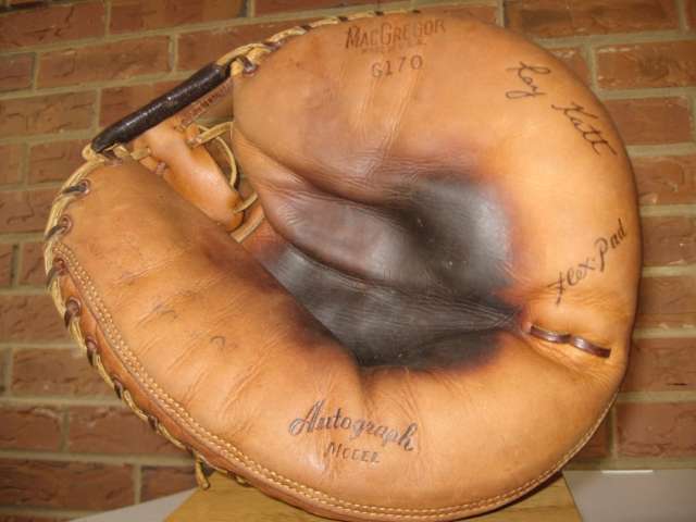 Ray Katt MacGregor G170 Front